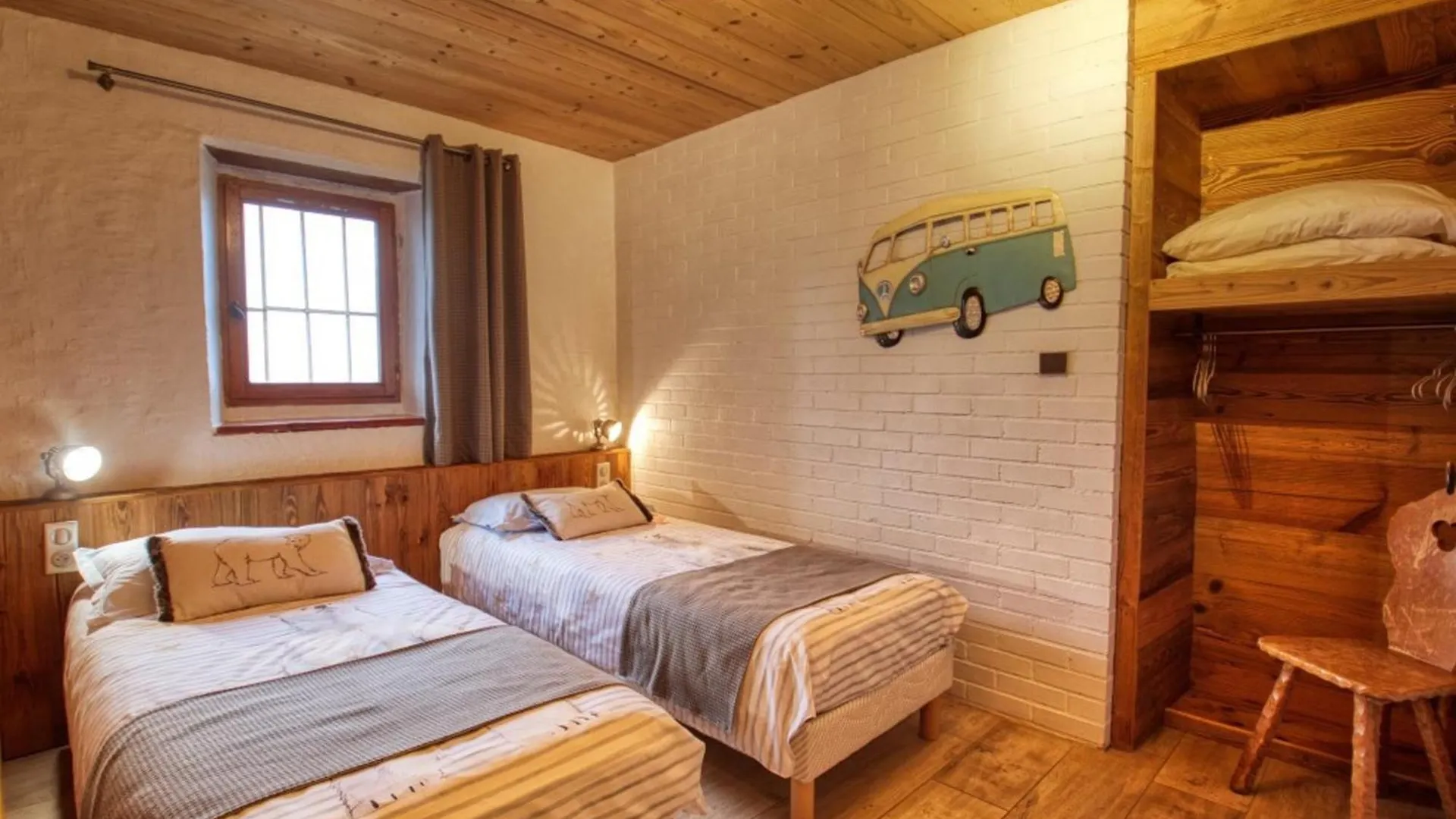 Ferme Renovee A Morillon - Sauna, Terrasse, 3 Chambres - Fr-1-642-10