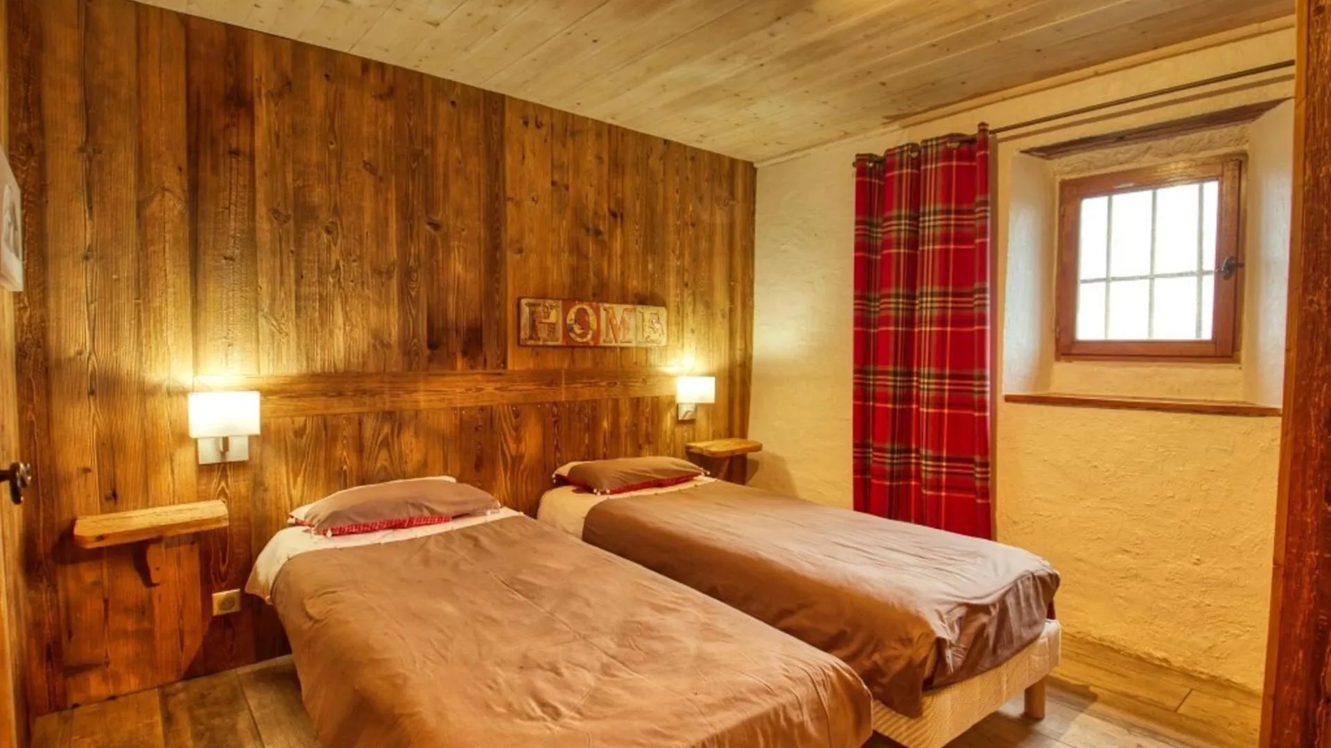 Apartment Ferme Renovee A Morillon - Sauna, Terrasse, 3 Chambres - Fr-1-642-10