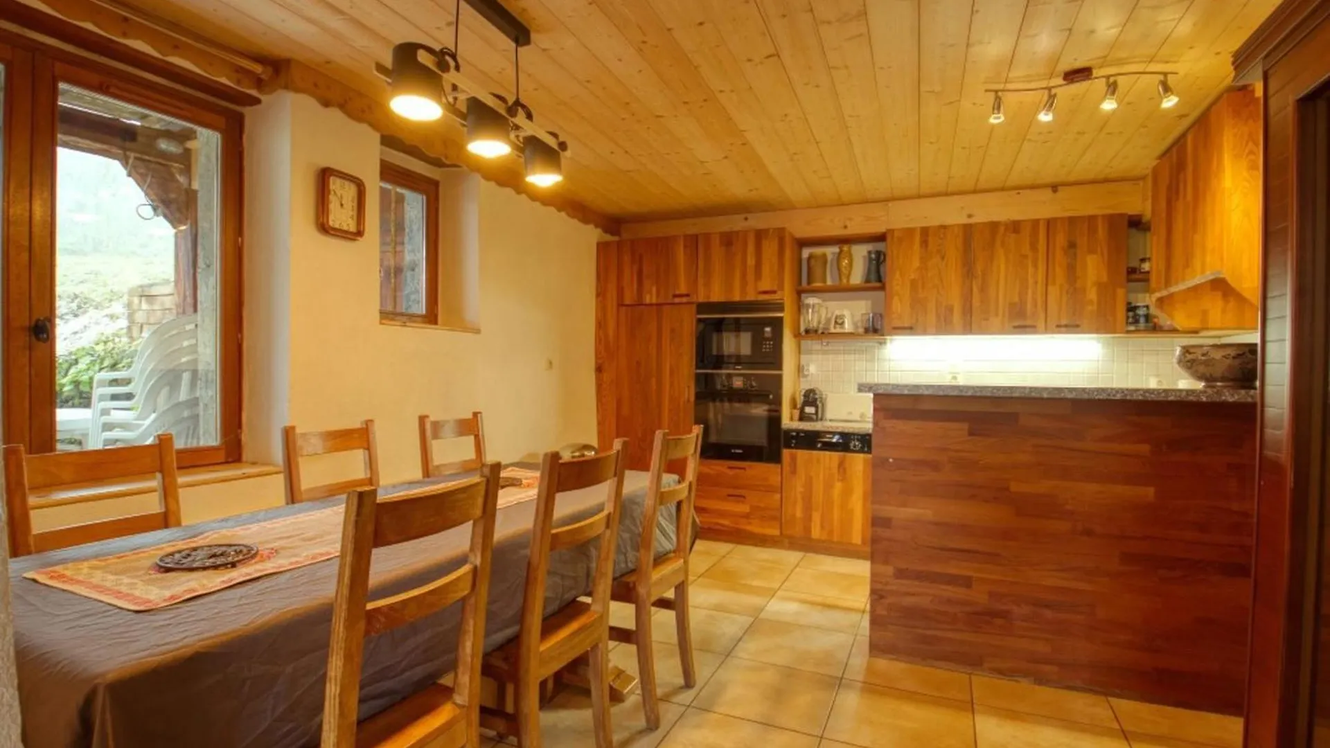Ferme Renovee A Morillon - Sauna, Terrasse, 3 Chambres - Fr-1-642-10 France