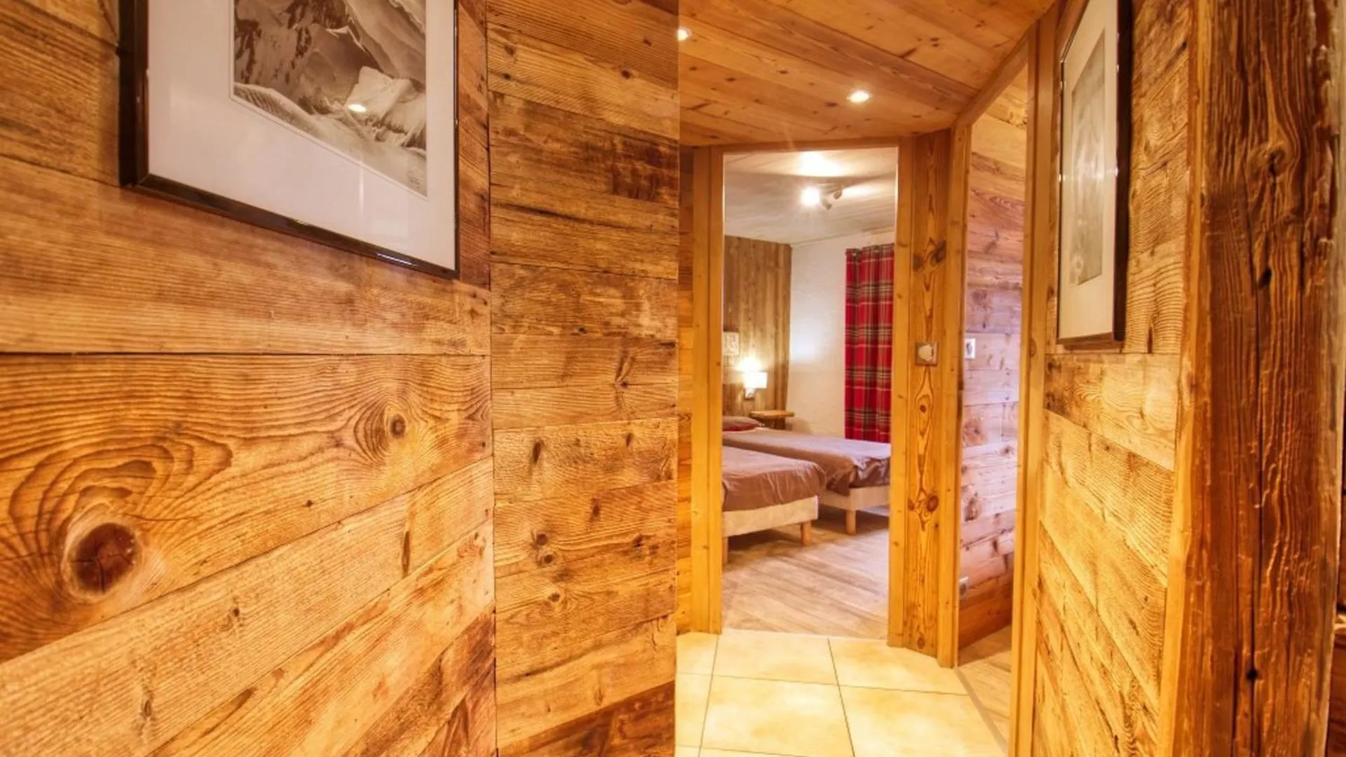 Ferme Renovee A Morillon - Sauna, Terrasse, 3 Chambres - Fr-1-642-10 Apartment