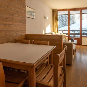 Appartement Grand Morillon-309 Vue Pistes- 5 Pers, Morillon