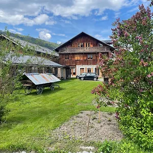 Appartement Les Grand Fats, Morillon
