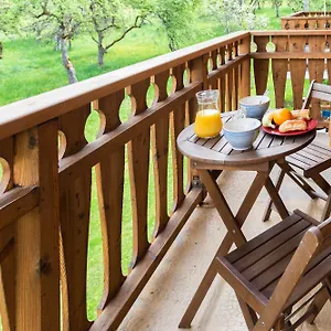 Appartement Appt 2/4 Pers Classé 3* Proche Télécab. Gd Massif, Morillon