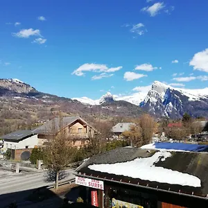 Appartement 40 Edelweiss Des Neiges, Morillon