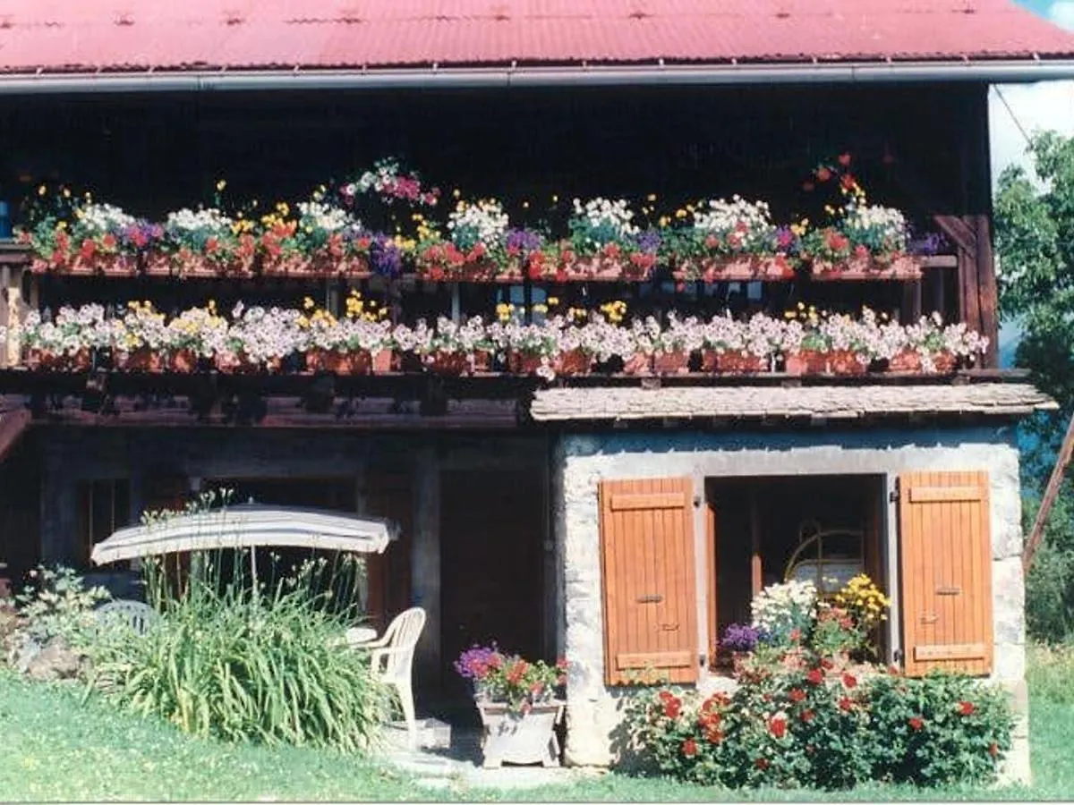 Ferme Renovee A Morillon - Sauna, Terrasse, 3 Chambres - Fr-1-642-10